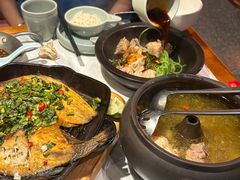 -云海肴云南菜·蒸汽石锅鱼(新奥店)