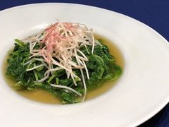 火丝银芽豆苗-江南雅厨(李公堤店)