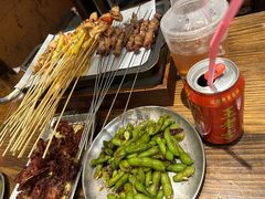 -破店肥哈·东北烧烤·夜宵(南山保利店)