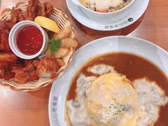 -CoCo壱番屋(久光百货店)