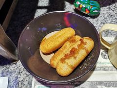 桂花糖糍粑-蘭奢雅集·江浙菜(青山江滩店)