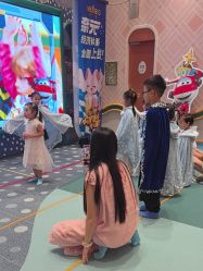 -奈尔宝·儿童乐园·亲子餐厅(苏州大悦城店)