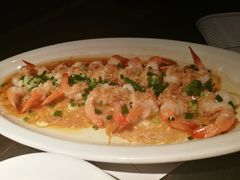 蒜蓉粉丝虾-外婆家(杭州马塍店·杭帮菜名店)