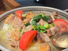 -菌自由丨野生菌火锅特色庭院餐厅(丽江古城店)