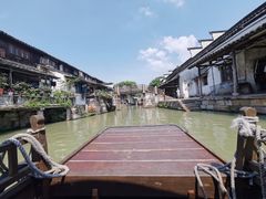 -乌镇东栅景区