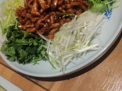 -满园烤鸭·春饼(奥体万达店)