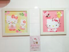 -Hello Kitty Cafe(弘大店)