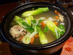 霸王老鸭汤-兰溪小馆(东直门簋街店)