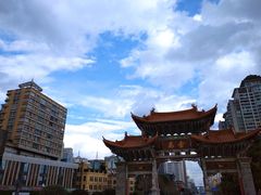 -金碧商城-地下停车场