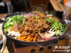 -冰川冷面·延边菜·炭烤串(观前店)