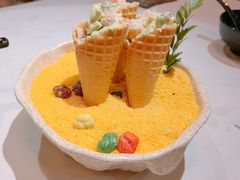三文鱼牛油果-荟廷·晶萃(陆家嘴尚悦湾店)