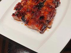 蜜汁叉燒-北京四季酒店·采逸轩