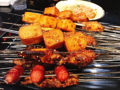 -碎怂烤肉(钟楼柳巷店)