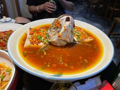 -湘味·鱼头王(上夼美食街店)