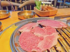 -金顺韩式烤肉·网红烤肉店(广利路店)