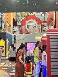 -MELAND CLUB亲子乐园·派对·餐厅(北京芳圆里ID MALL店)