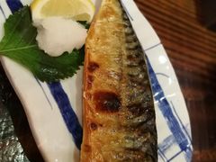 烤青花鱼-平成屋·午肴夜酒(四川北路店)