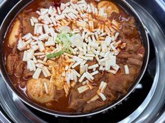 -三清洞摩西韩式年糕火锅(威高广场店)