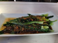 鲮鱼油麦菜-听香·678茶铺(猛追湾店)