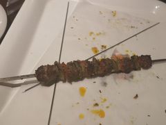 -三个大叔烤羊肉串·歌手驻唱·碳烤鲜肉(西三旗店)