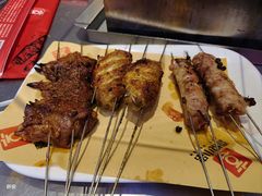 -喜悦小串海鲜烧烤大排档(高新万达店)