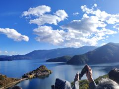 -丽江泸沽湖景区-里格半岛