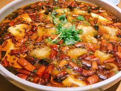 豆花鱼-一个叫川的地方(麒麟新天地店)
