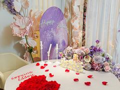 -PARFUM FLORAL花境法餐(南京首店)
