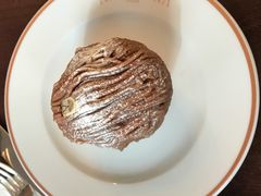 栗子蛋糕-Angelina(老佛爷店)