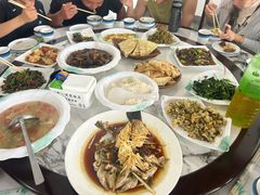 -途肴·老农饭庄(百里峡店)