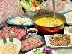 -好彩海鲜火锅饭店(银河百老汇店)