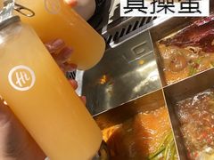 -海底捞火锅(太阳宫凯德mall店)