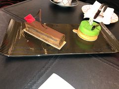 -Salon de The de Joel Robuchon(外滩18号店)