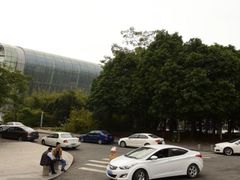 -竹子林(地铁站)