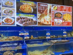 -船梆煮•蒸汽海鲜·炉火烤肉(五四广场店)