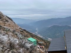 -金子山原生态旅游风景区