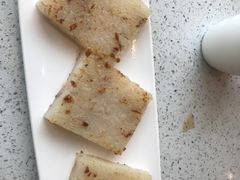 香煎仑头萝卜糕-又一间茶点轩(百汇广场店)