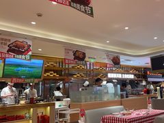 -西贝(吴江路湟普汇店)