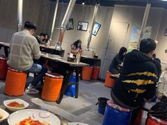 -33韩式自助烧烤(环城南路店)