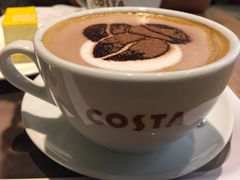 -COSTA COFFEE(上海月星环球港店)