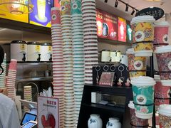-茶话弄(咖啡·中贸广场店)