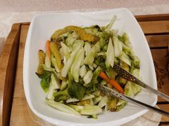 芥兰-武汉融通中南花园酒店·戈美西餐厅