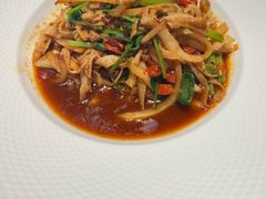 -炊烟小炒黄牛肉(浦东世纪汇店)