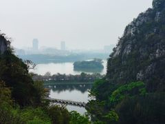 -星湖旅游景区七星岩