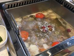 -九府羊·鲜羊火锅·烤串(新华路店)