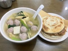 -子午路张记肉夹馍(翠华路店)