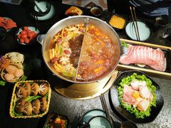 -湊湊火锅·茶憩(新中关购物中心店)
