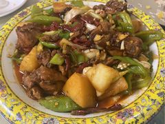 -新疆红柳花餐厅(新洲店)