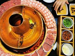 -北门涮肉·炭火铜锅涮肉(什刹海店)