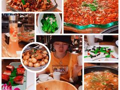 -村理·乡村菜音乐餐厅(河西店)